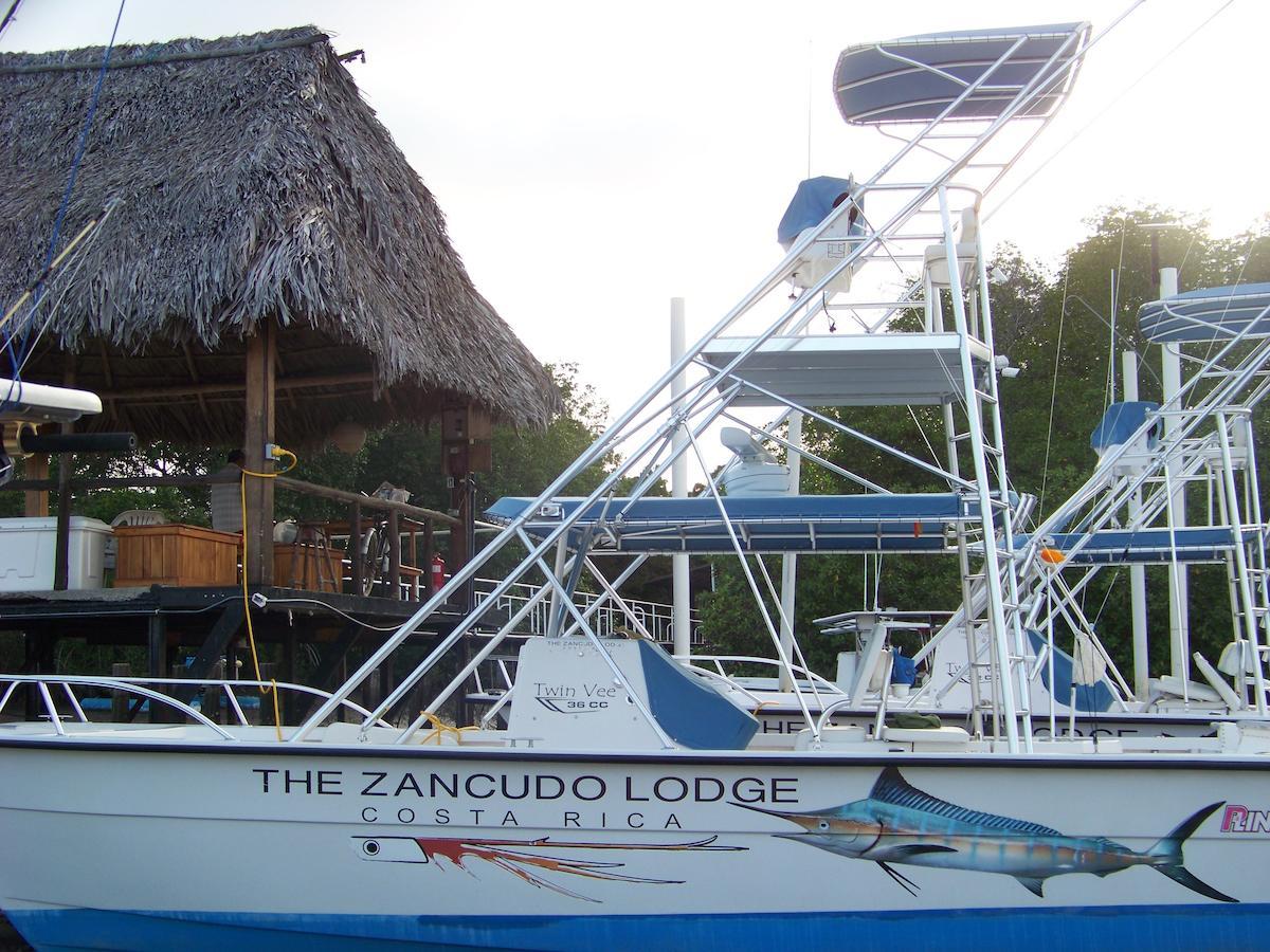 The Zancudo Lodge Exteriör bild